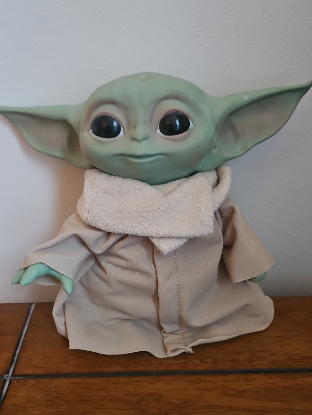 Grogu (Baby Yoda) 8" Stuffed Figurine